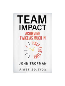 Team Impact - 9781516514304