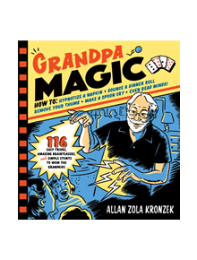 Grandpa Magic - 9781523501052