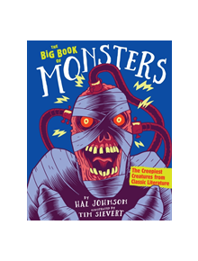 The Big Book of Monsters - 9781523507115