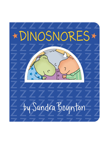 Dinosnores - 9781523508136