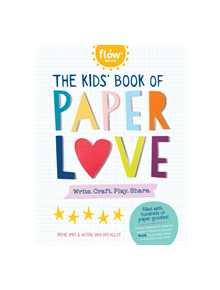 Kids' Book of Paper Love - 9781523508143