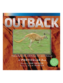 Outback - 9781523508235