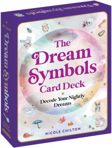 The Dream Symbols Card Deck - Nicole Chilton - Workman Publishing - 9781523523207