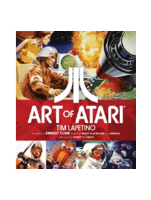 Art of Atari - 73249 - 9781524101039