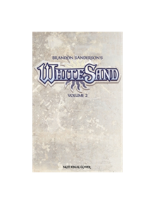 Brandon Sanderson's White Sand Volume 2 - 9781524103422