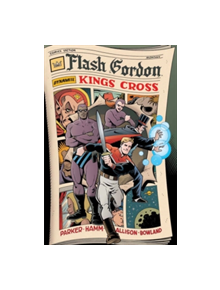 Flash Gordon: Kings Cross - 9781524103590