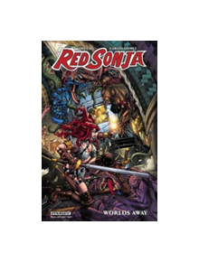 Red Sonja: Worlds Away - 9781524103767