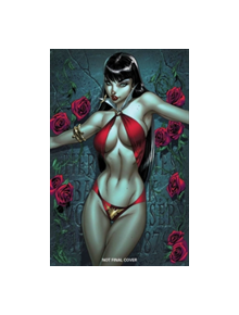 Vampirella: The Dynamite Years Omnibus Vol. 1 - 9781524104580