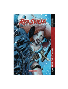 Red Sonja: Worlds Away Vol 3 - 9781524107147