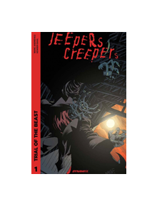 Jeepers Creepers Vol 1 Trail of the Beast - 9781524107925