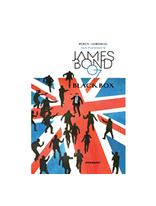 James Bond: Blackbox TPB - 9781524109240