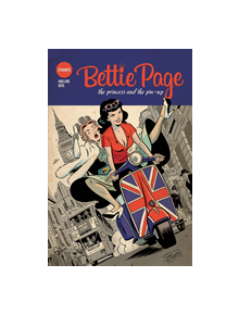 Bettie Page: The Princess & The Pin-up TPB - 9781524109882