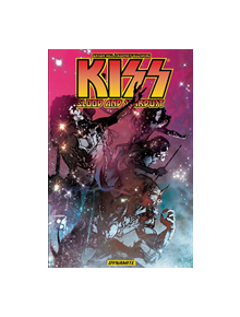 KISS: Blood & Stardust - 9781524109912