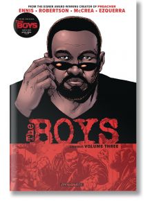 The Boys Omnibus, Vol. 3