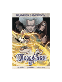 Brandon Sanderson's White Sand Volume 3 - 9781524110062