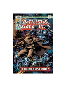 Battlestar Galactica (Classic): Counterstrike TP - 9781524111373