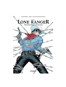 Lone Ranger: The Devil's Rope TP - 9781524111434