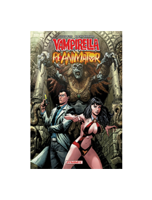 Vampirella vs. Reanimator TP - 9781524111496