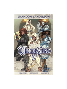 Brandon Sanderson's White Sand Volume 2 TP - 9781524111526