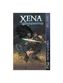 Xena Vol. 2: Mind Games TP - 9781524111557