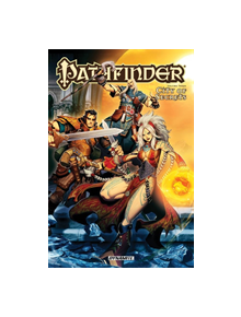 Pathfinder Volume 3: City of Secrets TPB - 9781524112066