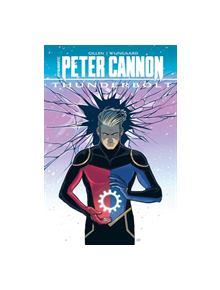 Peter Cannon: Thunderbolt HC - 9781524112790