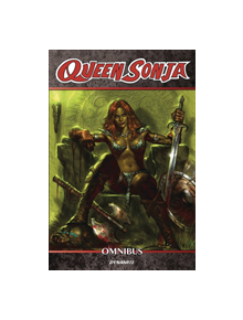 Queen Sonja Omnibus Volume 1 - 9781524113155