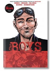 The Boys Omnibus, Vol. 5