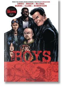 The Boys Omnibus, Vol. 6