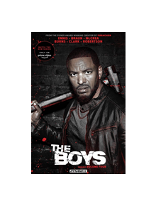 The Boys Omnibus Vol. 4 - Photo Cover Edition - 9781524113575