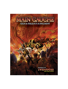 MAIN GAUCHE Grim & Perilous Supplement - 9781524851675