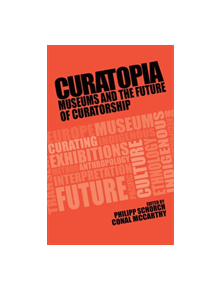 Curatopia - 9781526118196