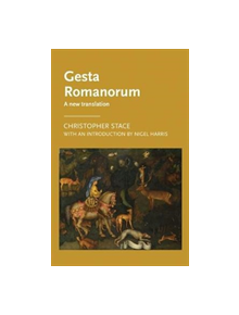 Gesta Romanorum - 9781526127266