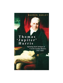 Thomas 'Jupiter' Harris - 9781526129123