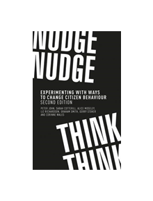 Nudge, Nudge, Think, Think - 9781526140555