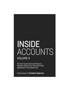 Inside Accounts, Volume II - 9781526143907