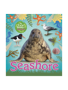 My First Book of Nature: Seashore - 9781526301543