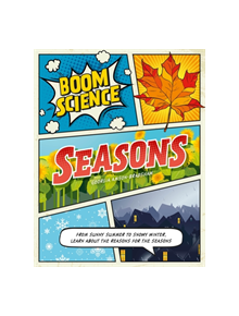 BOOM! Science: Seasons - 9781526306494