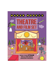 Maker Models: Theatre and Film Set - 9781526307415