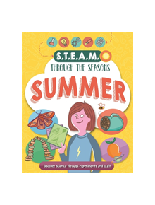 STEAM through the seasons: Summer - 9781526309495