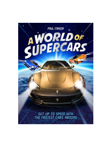 A World of Supercars - 9781526309648