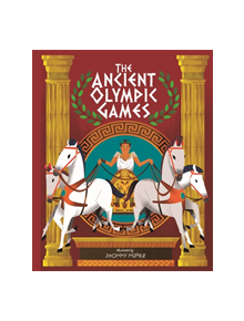 The Ancient Olympic Games - 9781526310095