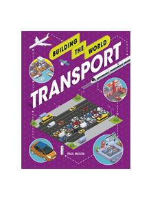 Building the World: Transport - 9781526311085