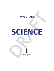 The Best Ever Jobs In: Science - 9781526312600