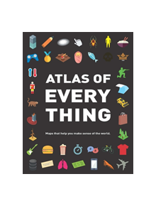 Atlas of Everything - 435927 - 9781526360151