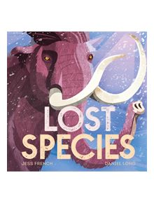 Lost Species - 9781526361370