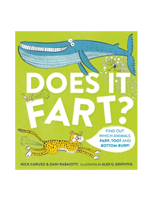 Does It Fart? - 9781526361882