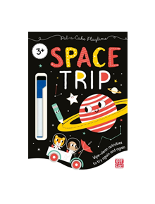 Pat-a-Cake Playtime: Space Trip - 9781526381682