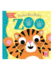 Peek-a-Boo Baby: Zoo - 9781526382412