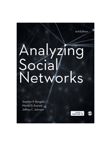 Analyzing Social Networks - 9218 - 9781526404107